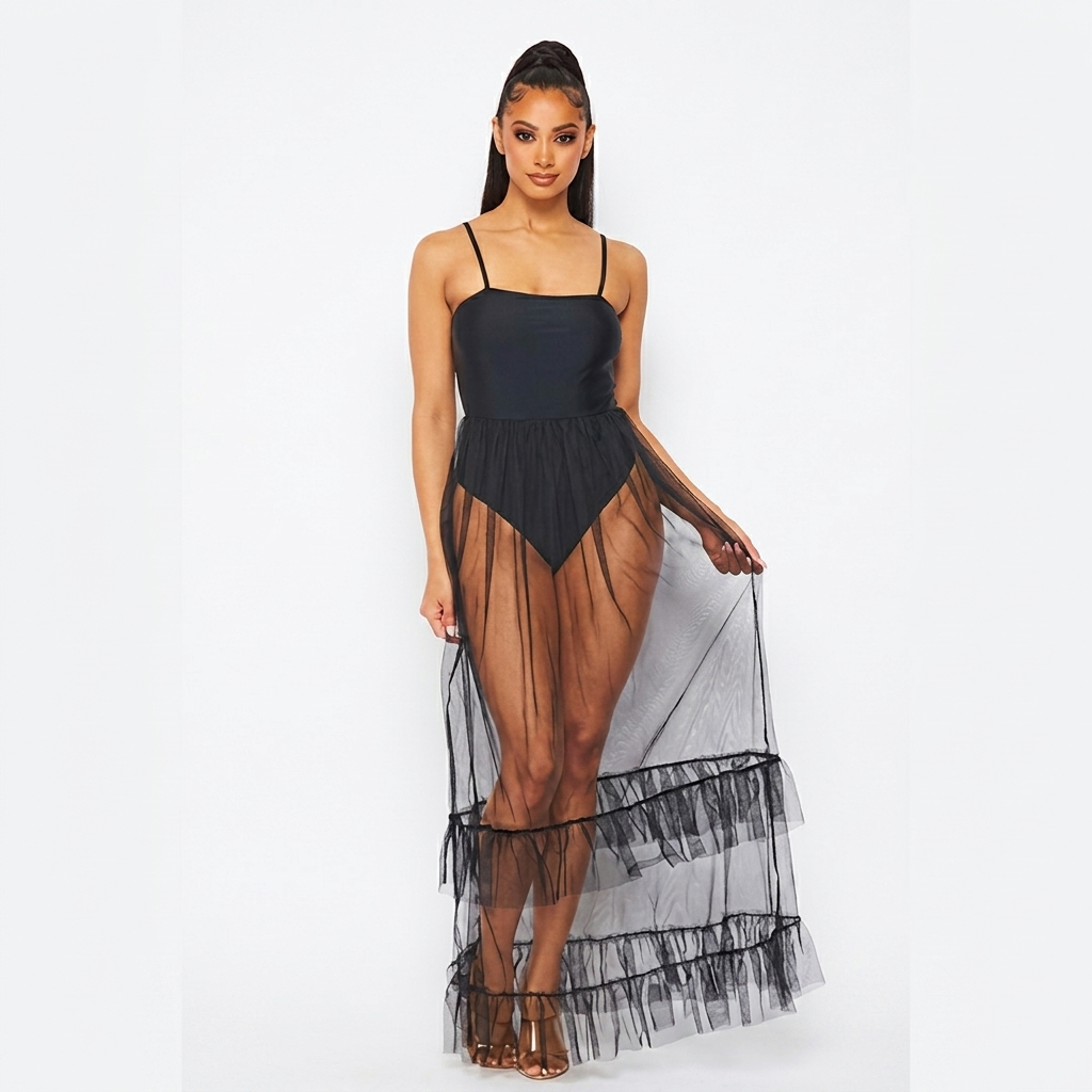 Midnight Mirage Dress